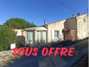 maison à la vente -   07220  VIVIERS, surface 1 m2 vente maison - UBI444838661